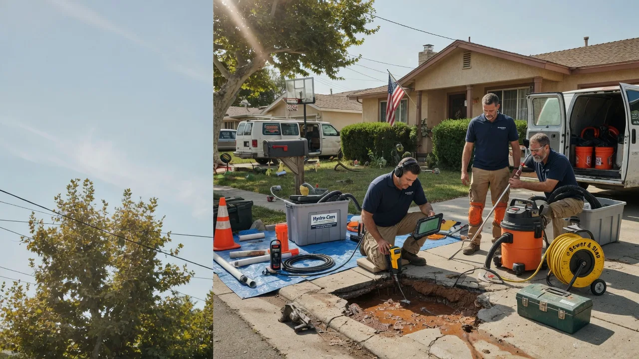 Slab Leak Repair in Fairbanks, IN near me